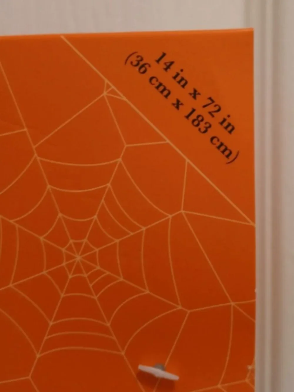 N/A halloween table